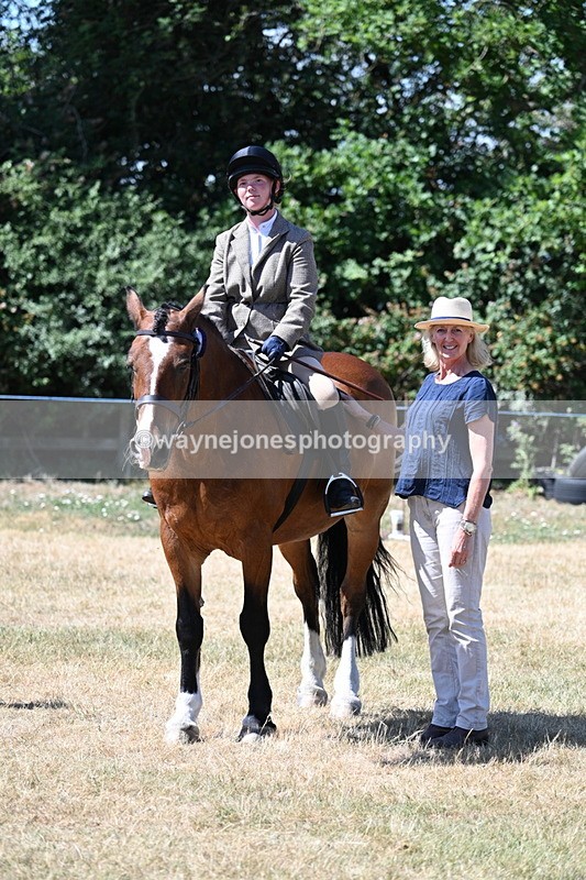 WJ7_3793 - Class 8 Ridden Veterans