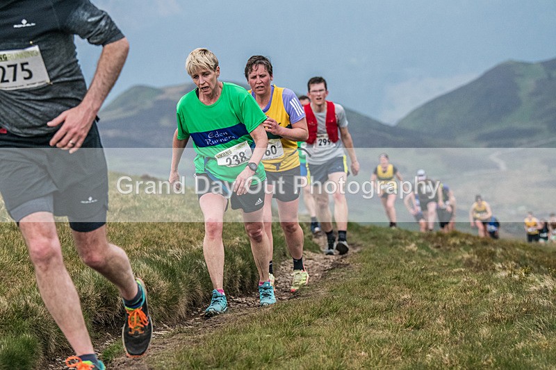 Lords Seat-375 - Lords Seat Fell Race Wednesday 1st May 2024