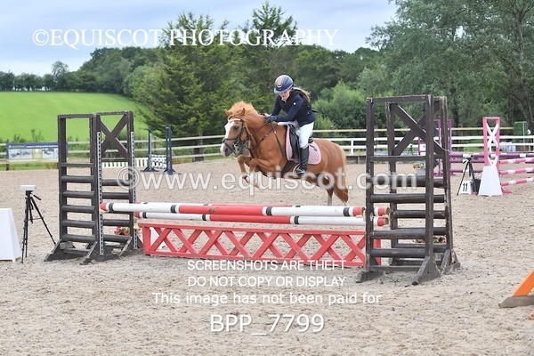 BPP_7799 - CLASS 4 Stepping Stones 128/ 138cms Handicap