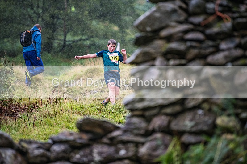 Grasmere U14-101 - Grasmere Sports Under 14 Fell Race Sunday 25th August 2024