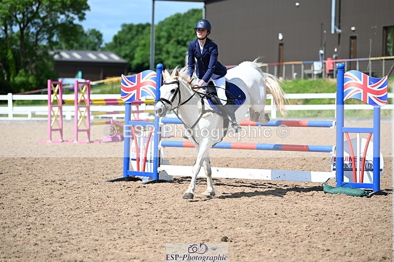240608A-154831-01684 - Cls 12 Pony Foxhunter and 1.10m Open