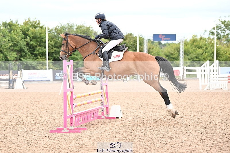 250820B-102411-00109 - Clear Round and Cls 1 British Novice and 90cm Open