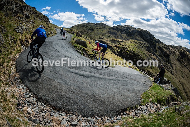 113825 - Hardknott Hairpin 11.00 - 12.00