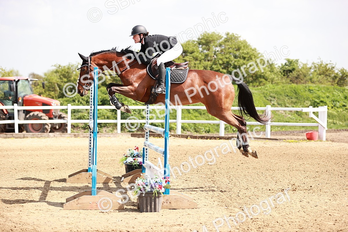  - Class 24 - Senior Newcomers - 1.10m