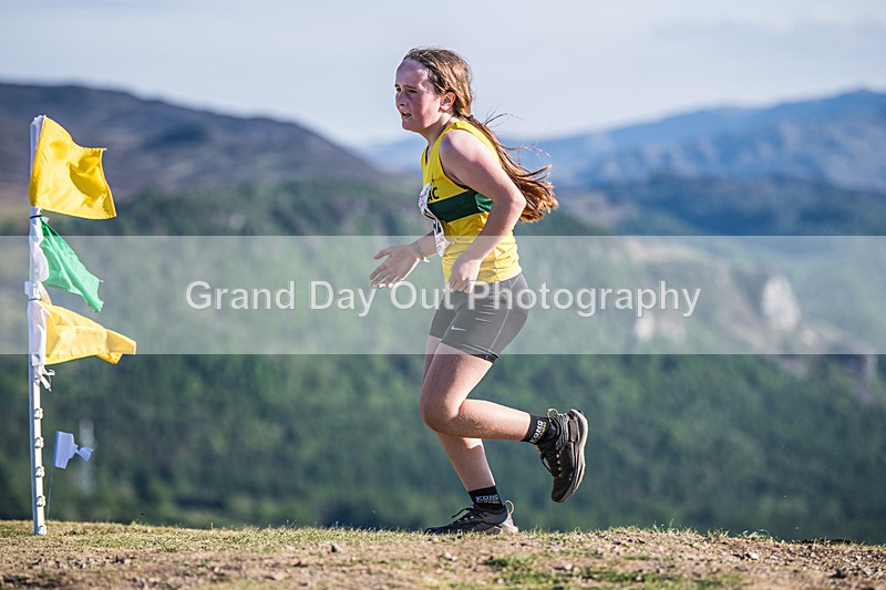 Latrigg Juniors-51 - Latrigg Fell Race (Juniors) Wednesday 14th May 2025