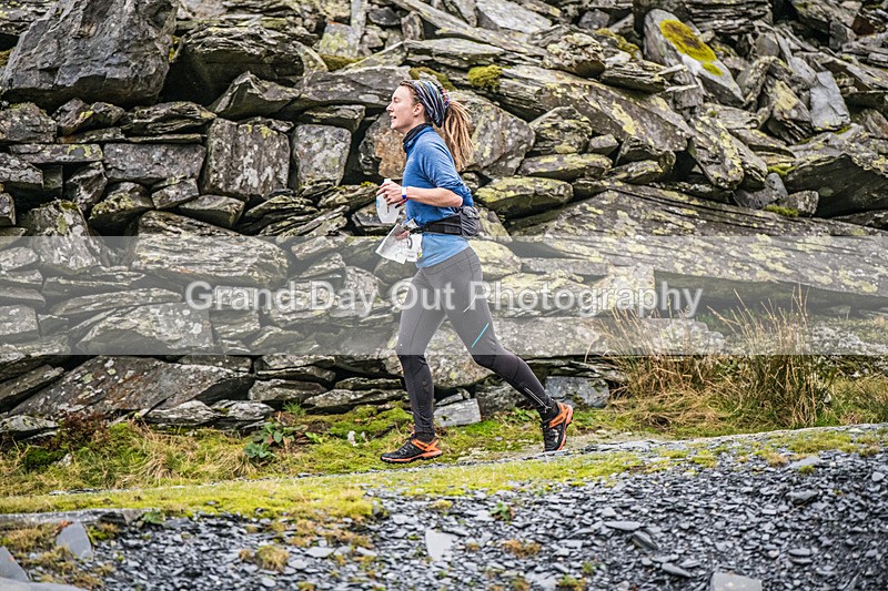 Kong MMM-605 - Kong Mini Mountain Marathon Round 3 North Wales Blaenau Ffestiniog  Sunday 27th November 2022