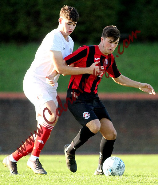0021_B - Erith Town Academy v. Worthing U19