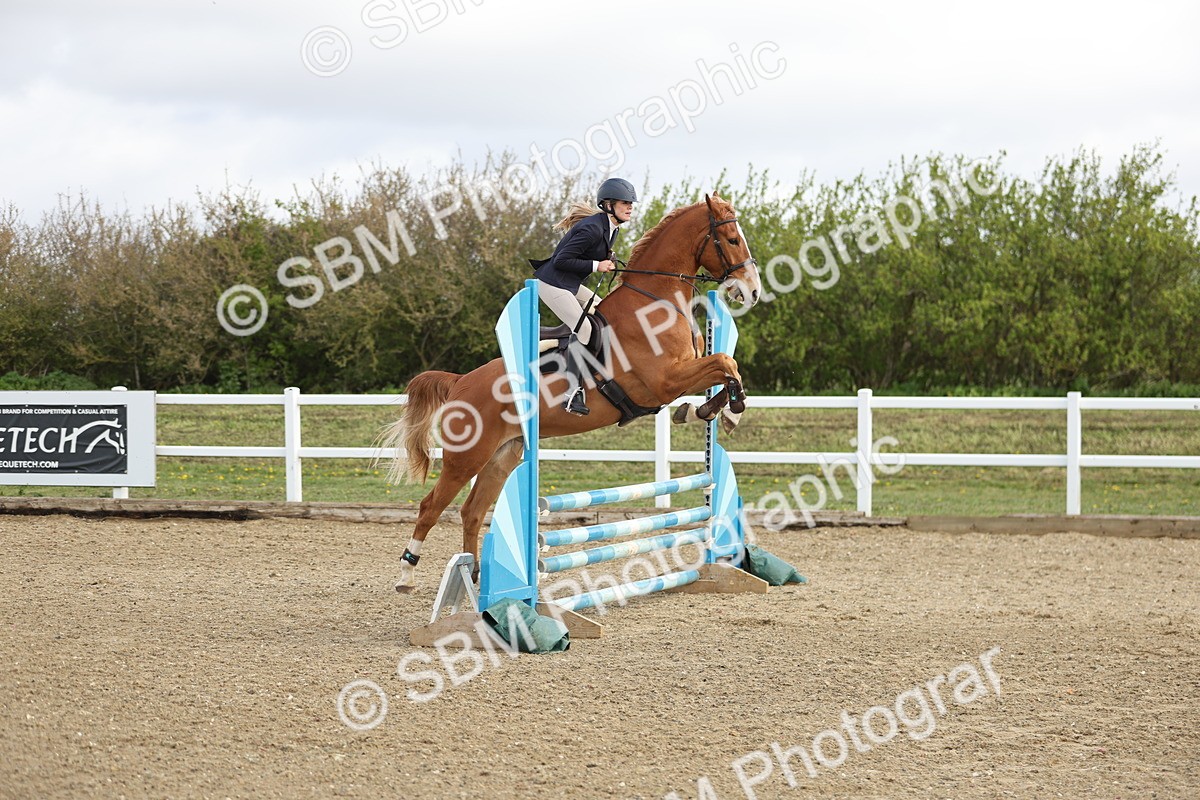 SBM_000061 - Class 1 - Clear Round