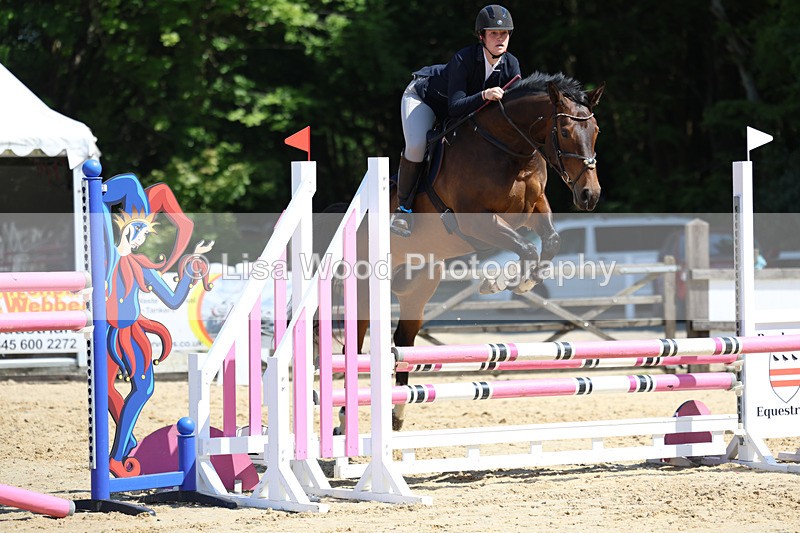 3E7A5848 - Class 4: Senior BN/90cm open