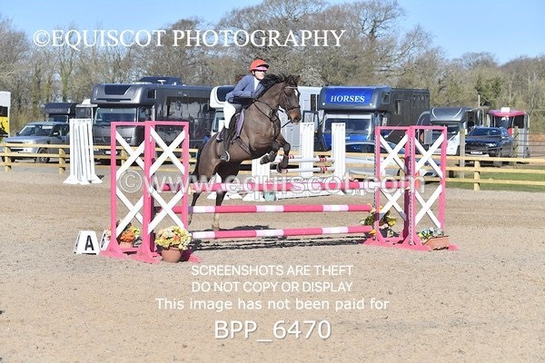 BPP_6470 - CLASS 10 SUN Newcomers/ 1m Open