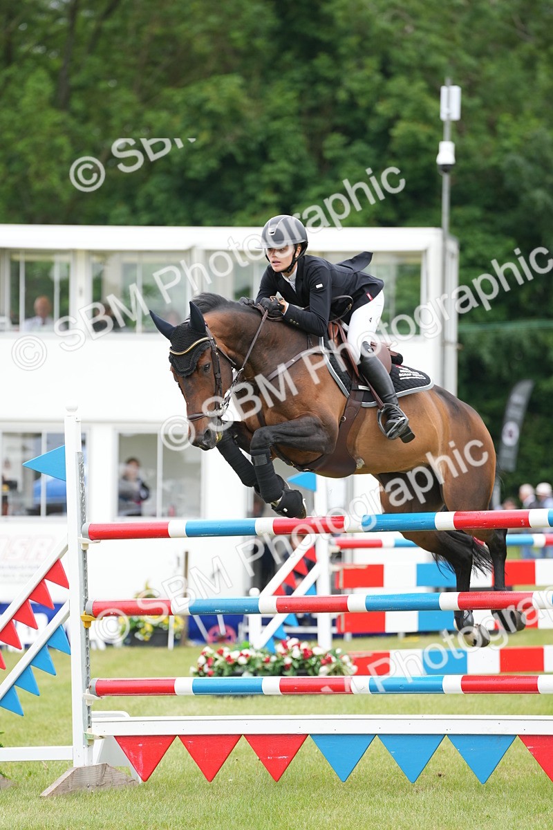 SBM_05202 - Class 201 - British Horse Feeds Speedi Beet Horse of the Year Show Grade  C