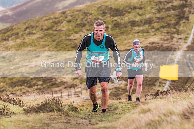 Leg Three-145 - Leg 3 British Fell & Hill Relay Championship Broughton Scotland Saturday 15th October 2022