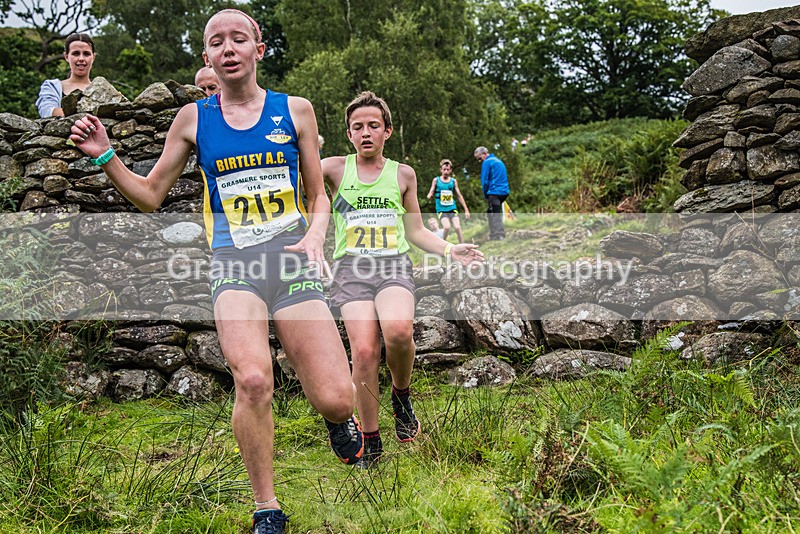Grasmere-258 - Grasmere Sports Junior & Senior Fell Races Sunday 27th August 2023