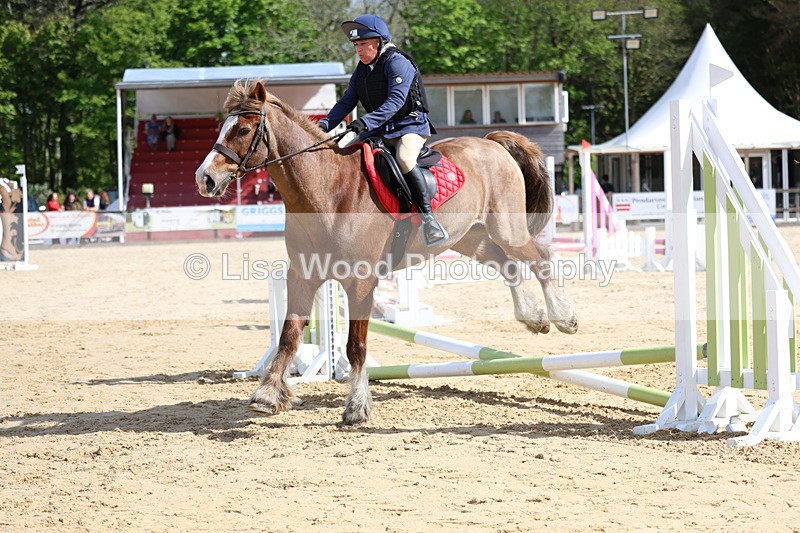 3E7A5954 - Class 3: 50cm Open