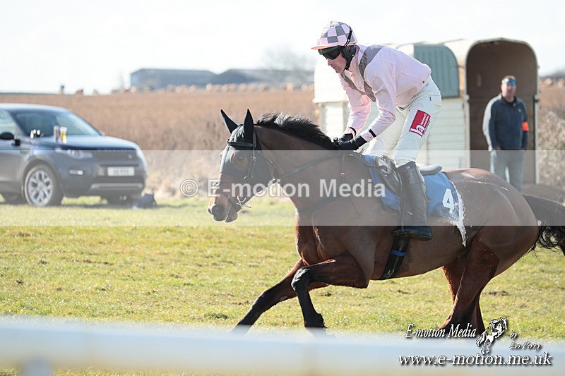 PtP 010325 225 - Beaufort Races Didmarton 01/03/25