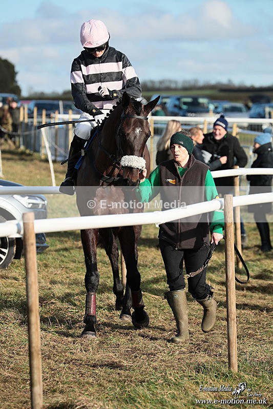PtP 240126 549 - Cambridgeshire & Enfield Chase PtP Horseheath 24/01/26