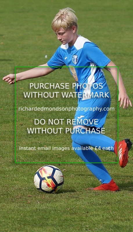 DSC00947 - Wattsfield U12 v Ibis Utd U13 12/9/21