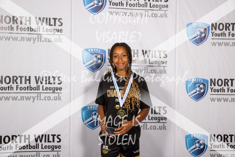1DX30122 - Div 2 Blunsdon Youth girls