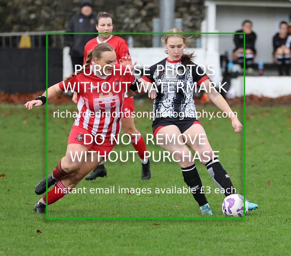 533A3703 - Kendal Town Ladies vs Abbeytown (9/11/25)