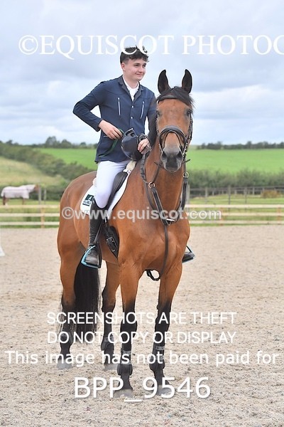 BPP_9546 - CLASS 7 Senior Newcomers/ 1.10m OpenSenior Newcomers/ 1.10m Open