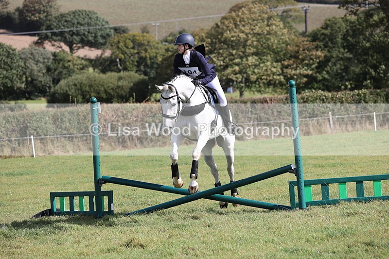 JPP_8206 - Class 1: Trebudannon Open: 70cm Showjumping
