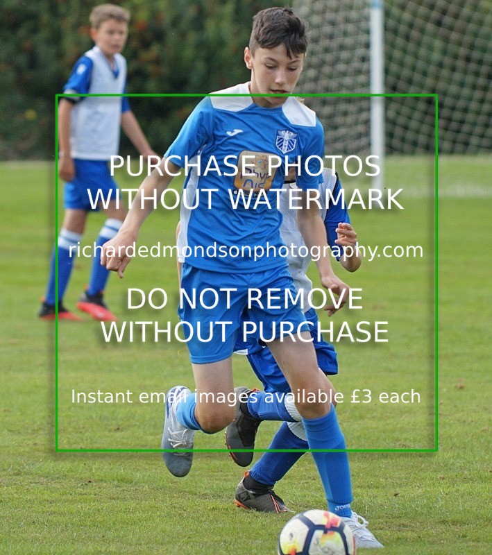 DSC00770 - Wattsfield U12 v Ibis Utd U13 12/9/21