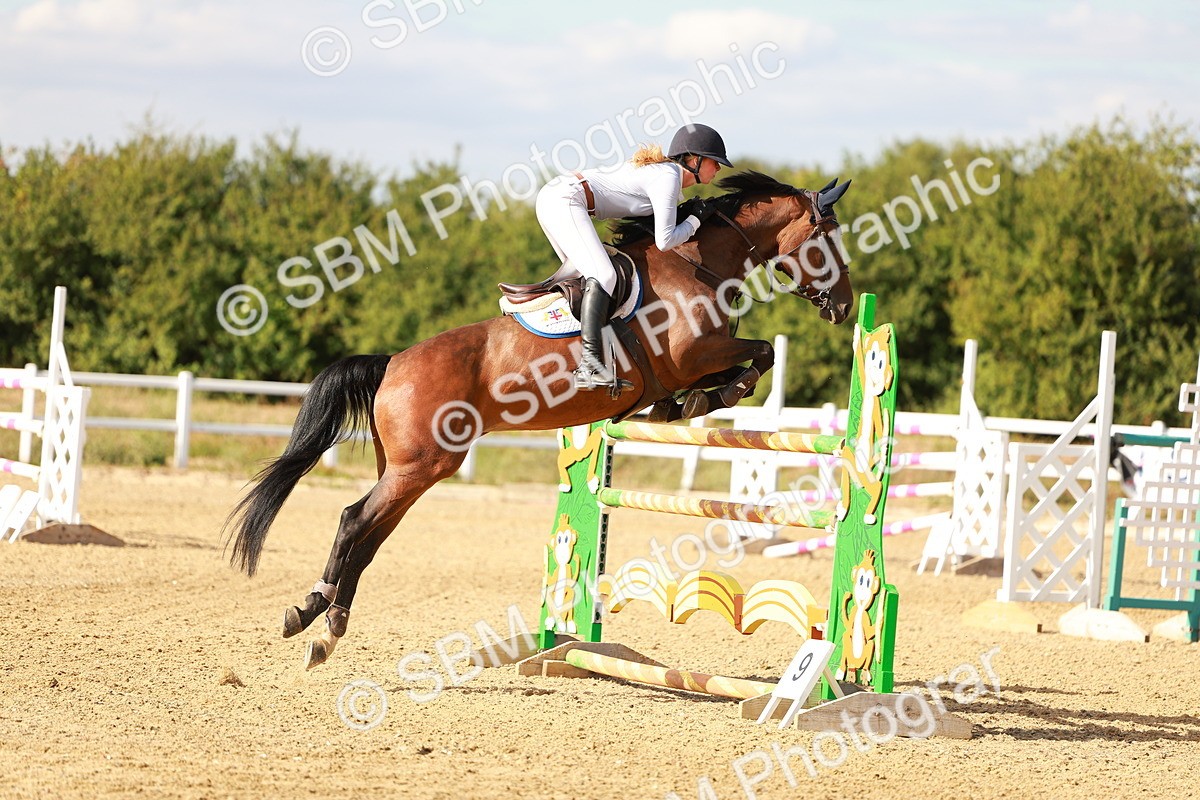 SBM_007690 - Class 6 - National 1.30m 1.40m