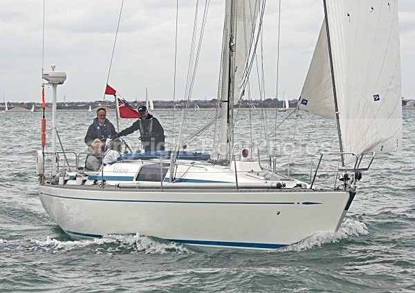 090504 MARKOVA IMG_8514 - Sailboats - monohull