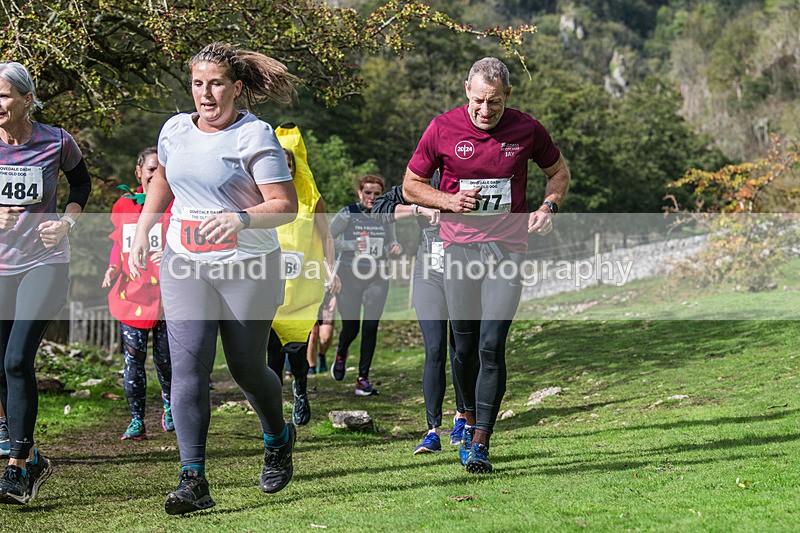 Dovedale Dash-2424 - Dovedale Dash Sunday 5th October 2025