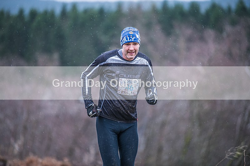 HTE Kielder Duathlon-1088 - High Terrain Events Kielder Off Road Duathlon Sunday 8th January 2023