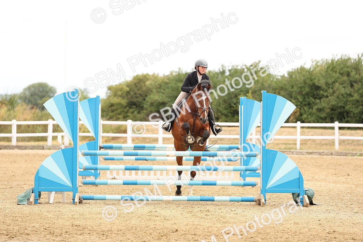 SBM_023284 - Class 3 - Senior British Novice - 90cm