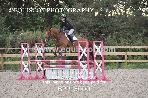 BPP_5000 - CLASS 5  0.95m Amateur Championship Qualifier