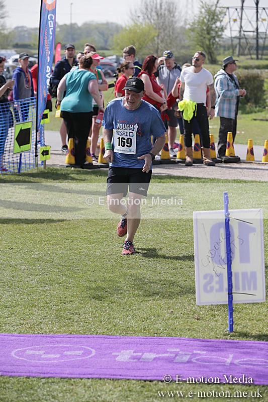 CAD 190419 1546 - Cadence Events    Good Friday 10 Miler 19/04/19