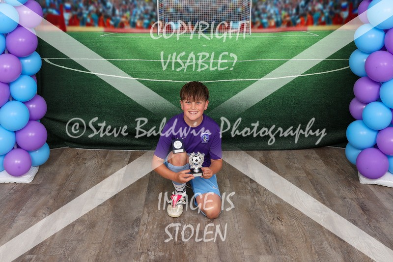 2025-06-21 FC Abbey Meads Presentations-451 - U11 Blue