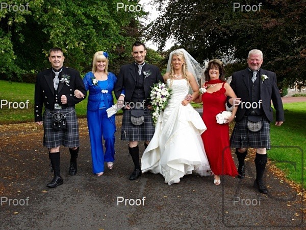  - St. Andrew's Church, Port Glasgow & The Chartroom, Inverkip Marina