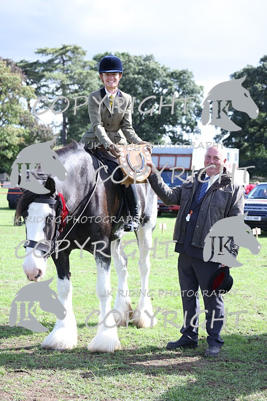 APP_3761 - Class 8 Ridden Class