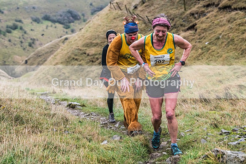 Litton-610 - Litton Christmas Cracker Fell Race Sunday 15th December 2024