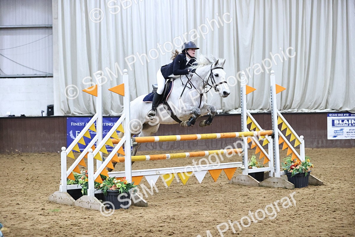 SBM_010496 - Class 12 - Blue Chip Pony Newcomers 1m Open both to Inc The Pony Restricted Rider Qualifier