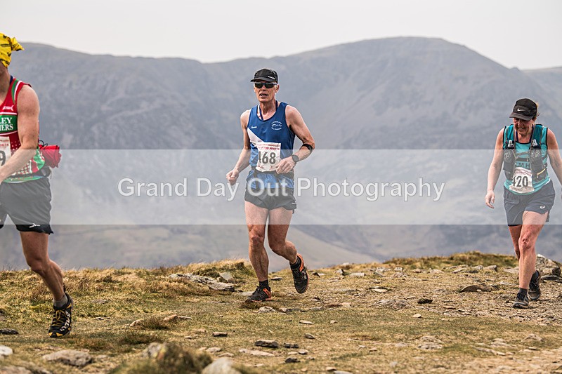 Newlands-1415 - Newlands Memorial Fell Race Saturday 12th April 2025