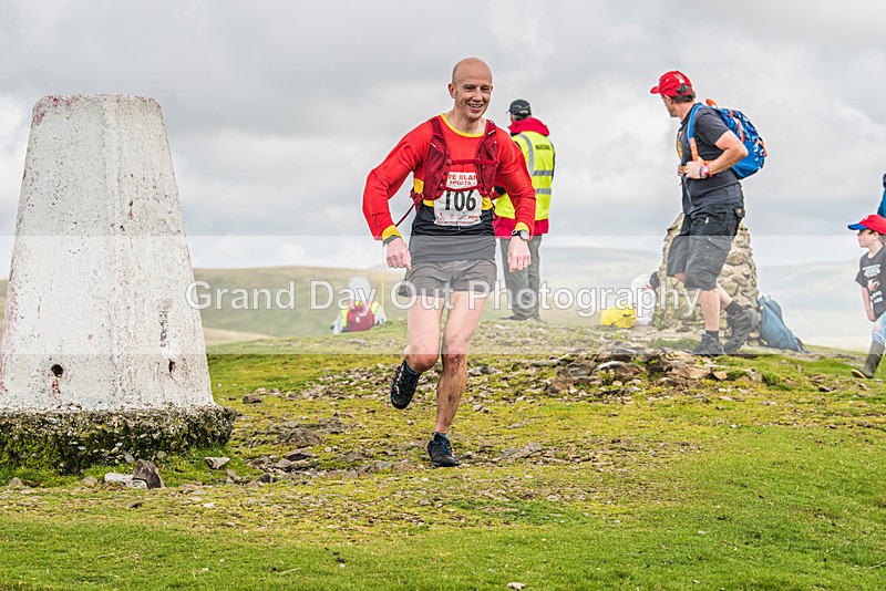 Sedbergh -1328 - Sedbergh Hills Fell Race Sunday 20th August 2023