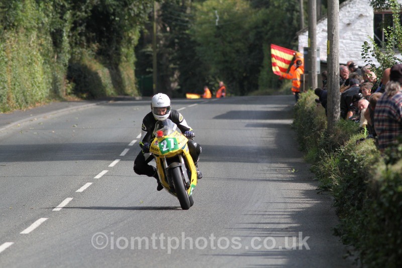  - MGP Supporters Club - Supertwin/Lightweight