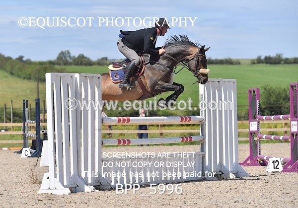 BPP_5996 - CLASS 7 Senior Foxhunter/ 1.20m Open