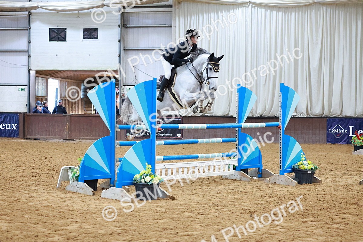 SBM_001529 - Class 5 - Senior Foxhunter - 1.20m
