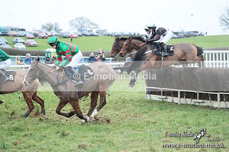 PtP 141225  1805 - Harkaway Club PtP Chaddesley Corbet 28/12/25