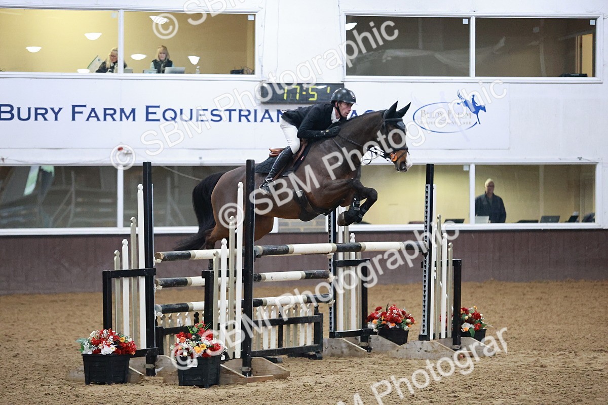 SBM_001580 - Class 5 - Senior Foxhunter - 1.20m