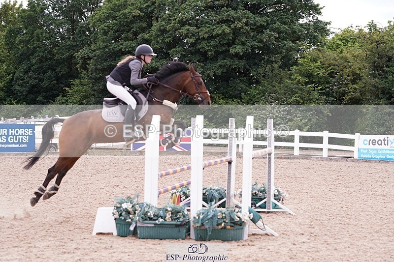 250629-152332-12849 - Cls 38 Pony Foxhunter and 1.10m Open