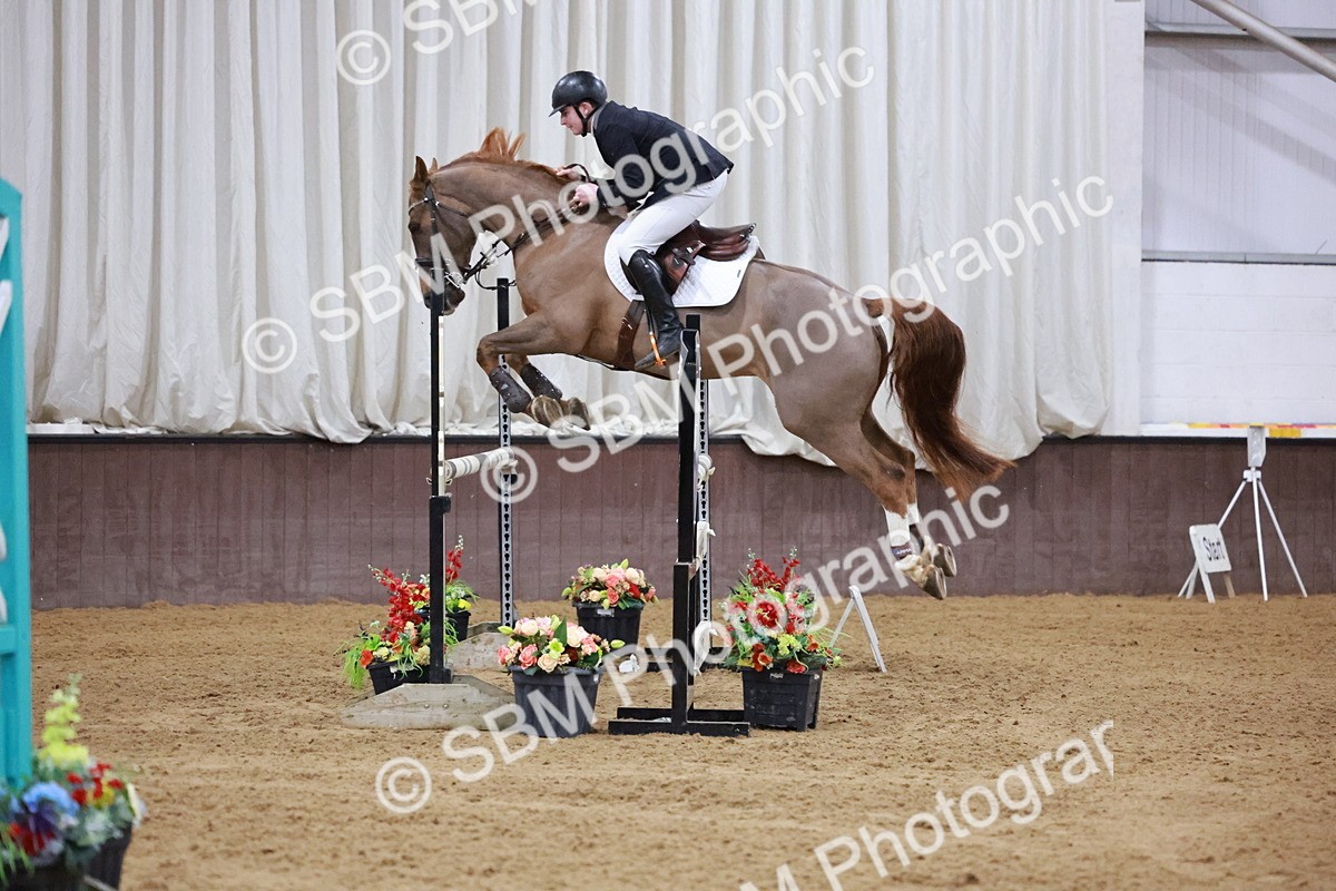 SBM_008518 - Class 27 - Redpost Equestrian Senior Foxhunter/ 1.20m Open