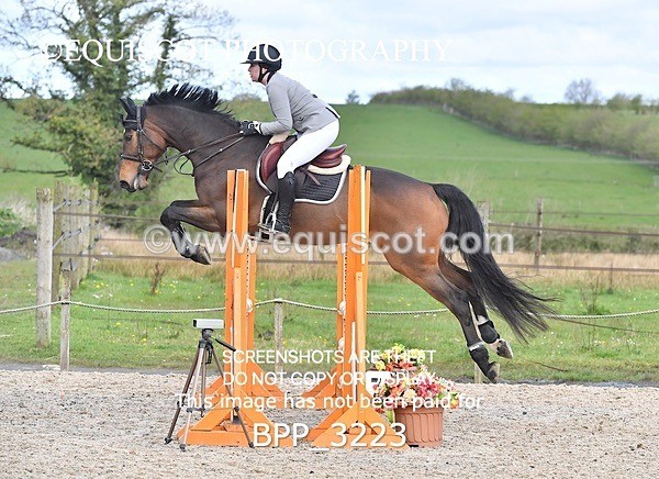 BPP_3223 - CLASS 3 BritiNovice/ 90cm Open