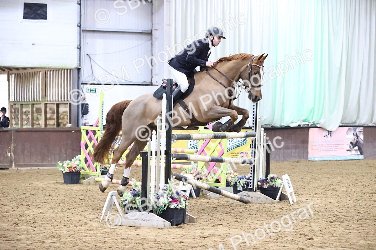 SBM_002385 - Class 11 - Senior Foxhunter - 1.20m