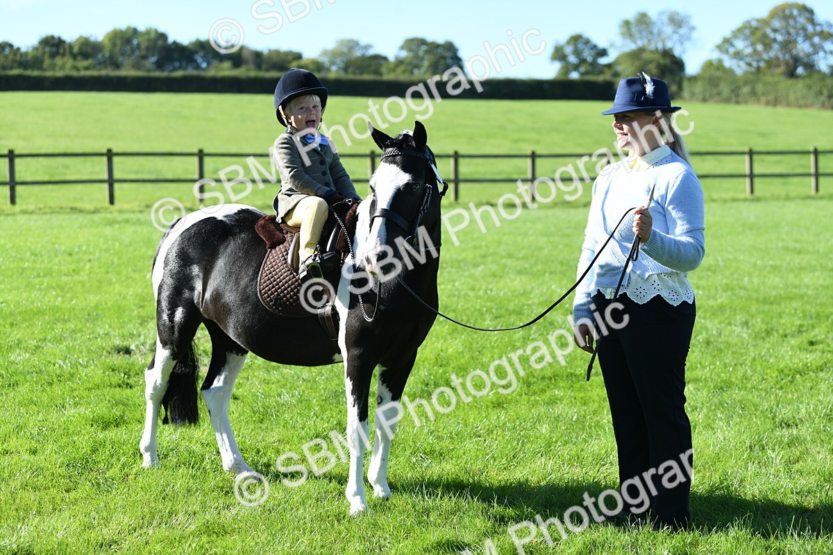 SBM_36875 - S18 - Novice & Newcomers Lead Rein Pony